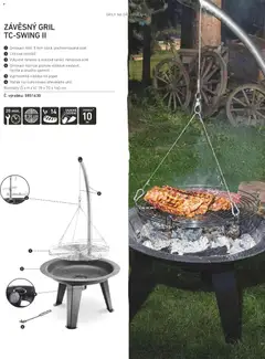 Náhled letáku HORNBACH leták - Magazín o grilování od 01.01.2026 | Strana: 29