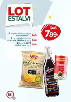 Vista previa Condis folleto life válido desde el 08.04.2026 | Página: 50 | Productos: Aceite, Aceite de oliva, Aceite de girasol, Anchoa
