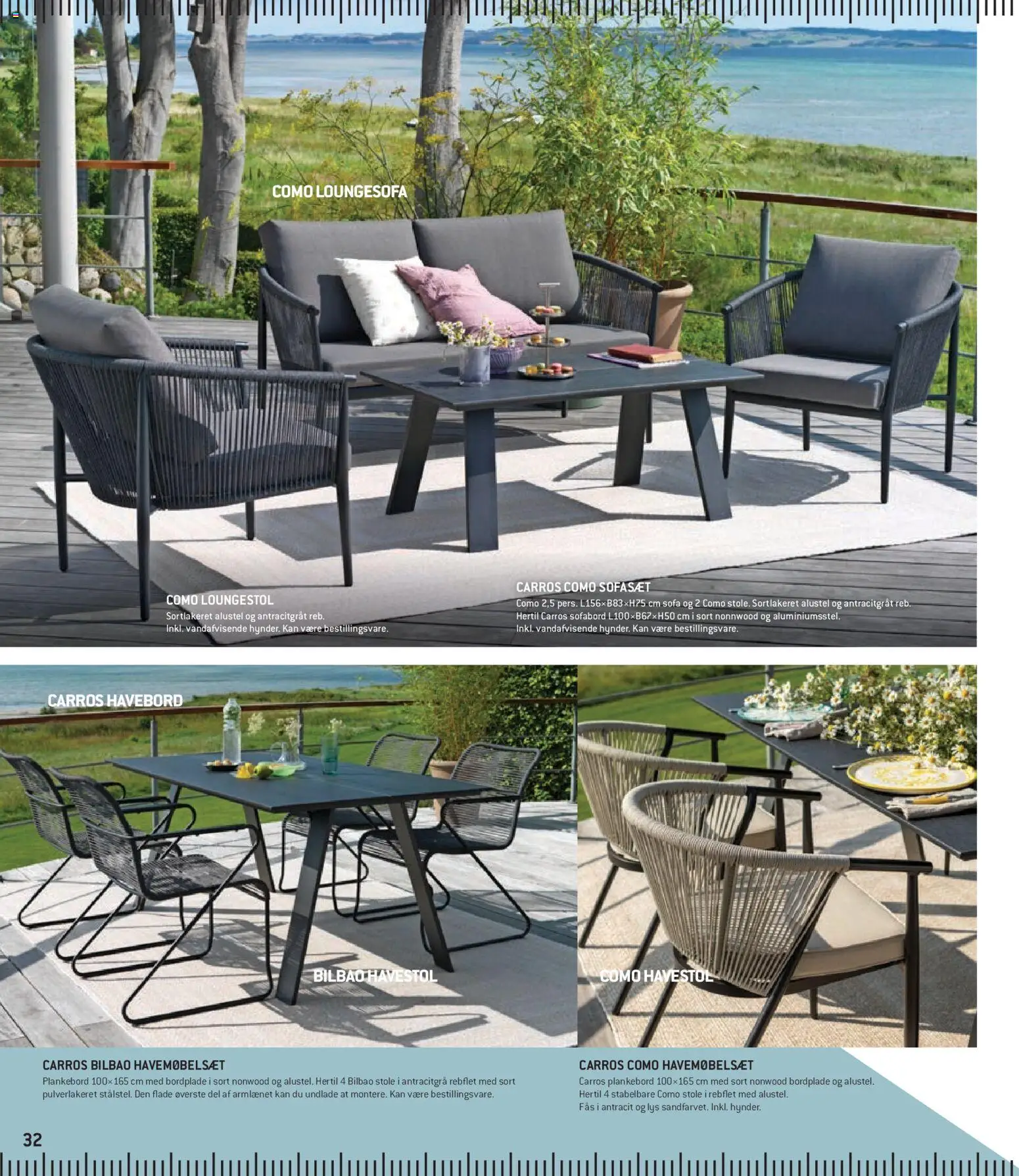 XL-BYG tilbudsavis – gyldig fra 08.01.2026 | Side: 33 | Produkter: Sofabord, Sofa