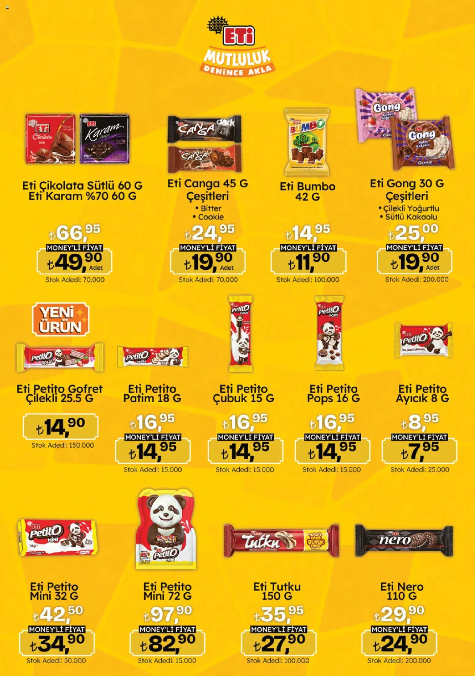 Migros Katalog - 5M Migroskop Dijital - 16.04.2026 tarihinden itibaren geçerlidir | Sayfa: 66 | Ürünler: Gofret, Çikolata