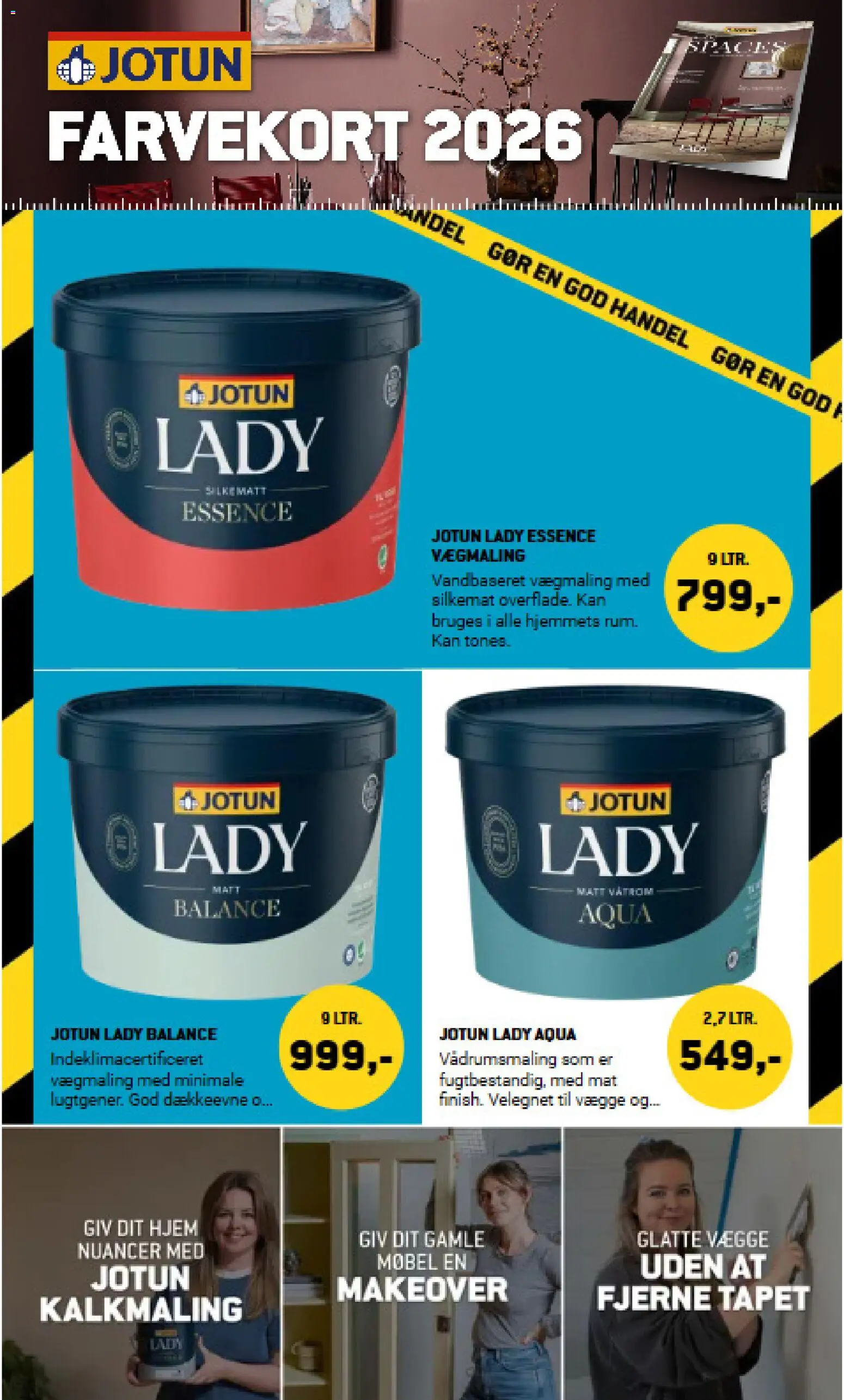 XL-BYG tilbudsavis – gyldig fra 02.01.2026 | Side: 19 | Produkter: Søm