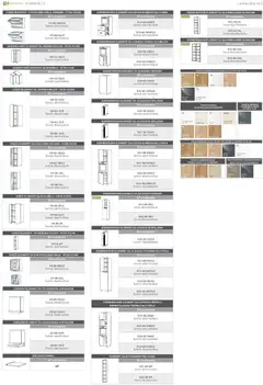 Jela katalog - pregled Jela kataloga - važi od 09.03.2026 | Strana: 124 | Proizvode: Polica, Orah, Frižider, Aspirator