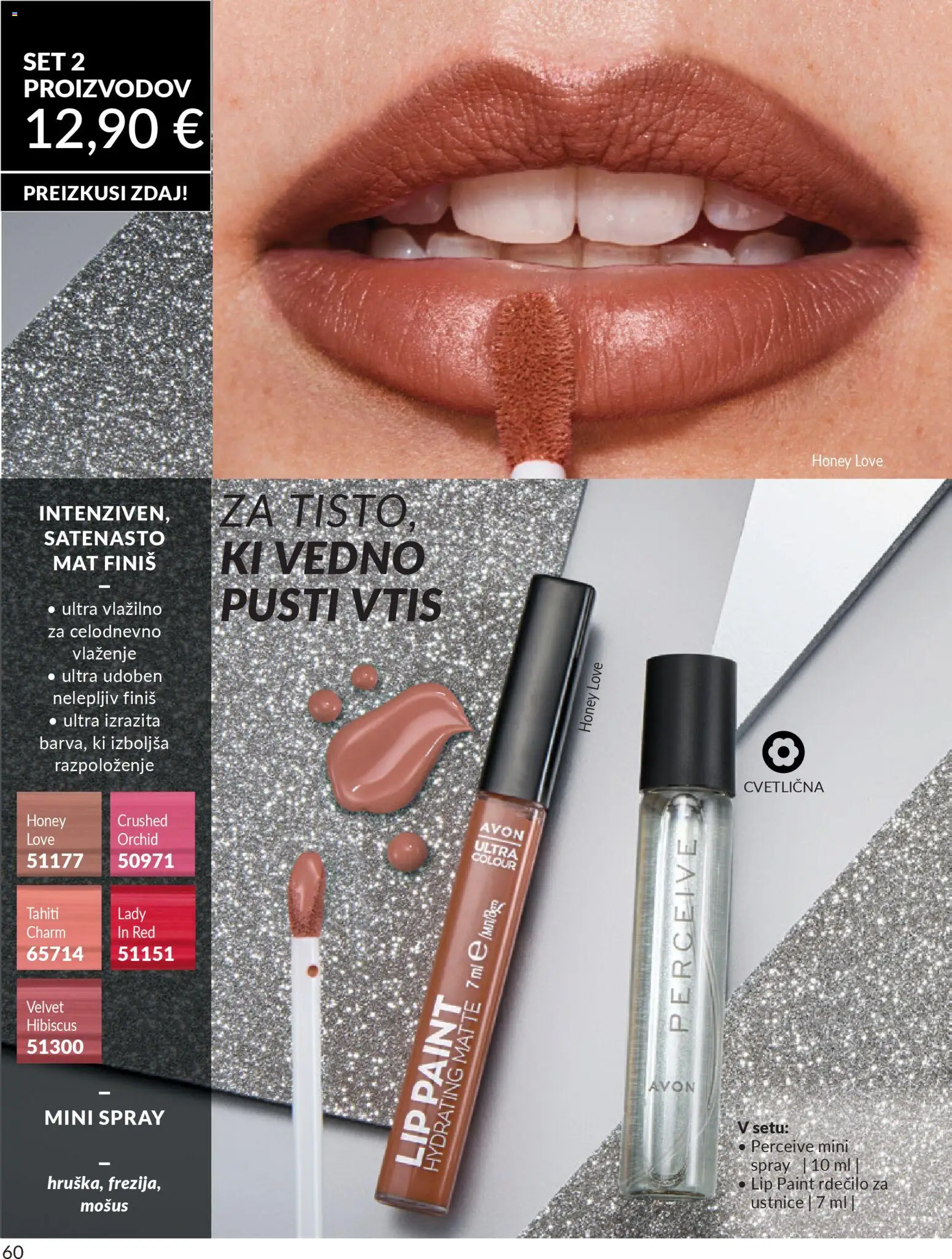 Novi Avon katalog ponudbe – veljaven od 01.10.2025 | Stran: 60