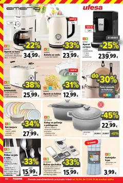 Plodine Katalog - Pregled kataloga iz trgovine Plodine, vrijedi od 15.04.2026 | Stranica: 50