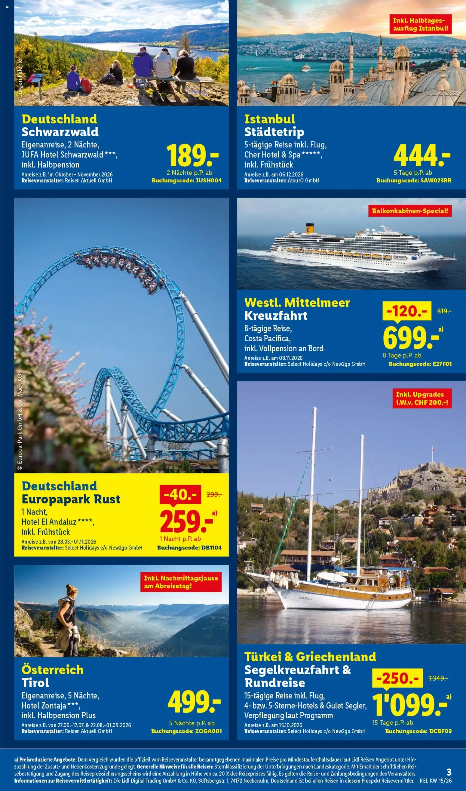 Lidl aktionen Sonderflyer – gültig ab 02.04.2026 | Seite: 3