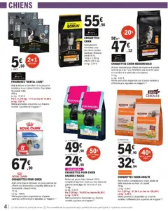 Brico E.Leclerc - Prévisualisation de Brico E.Leclerc - Trafic animalerie valide à partir de 02.12.2025 | Page: 4