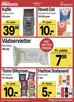 Abc Lavpris - Fredericia gyldig fra 04.03.2026