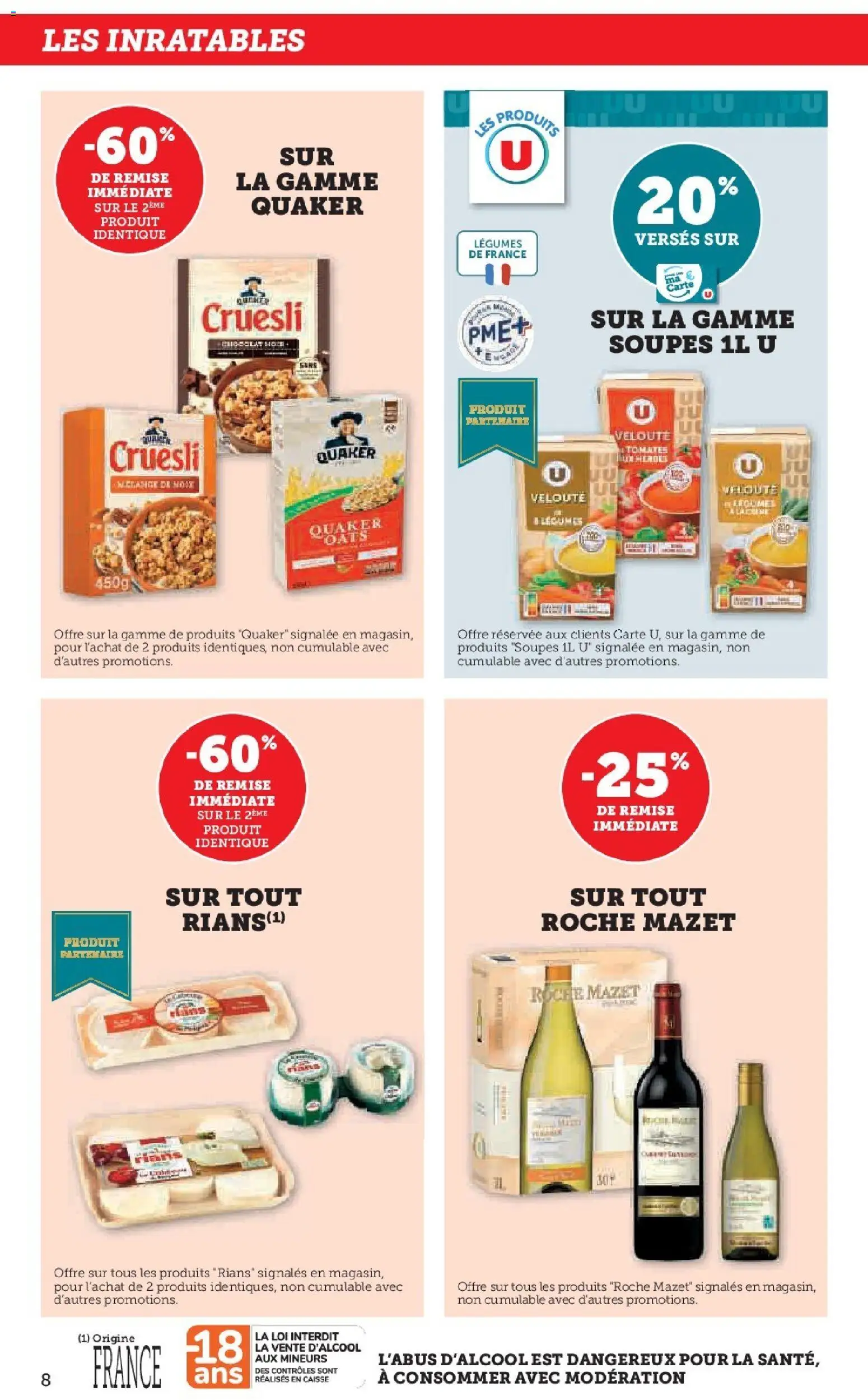 {H1} | Page: 8 | Produits: Tomates