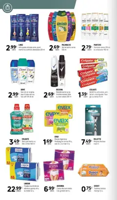 Pré-visualização Coviran - folheto válido de 16.12.2025 | Página: 22 | Produtos: Fraldas, Gel de banho, Desodorizante, Banho