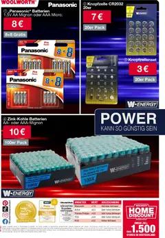 Woolworth Prospekt 	 ab 06.11.2025 gültig | Seite: 34