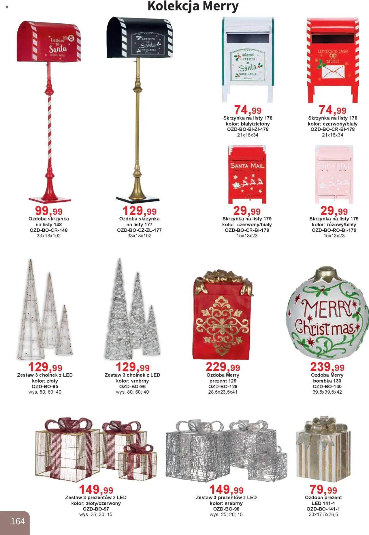Bodzio Katalog od 01.10.2025 | Strona: 164