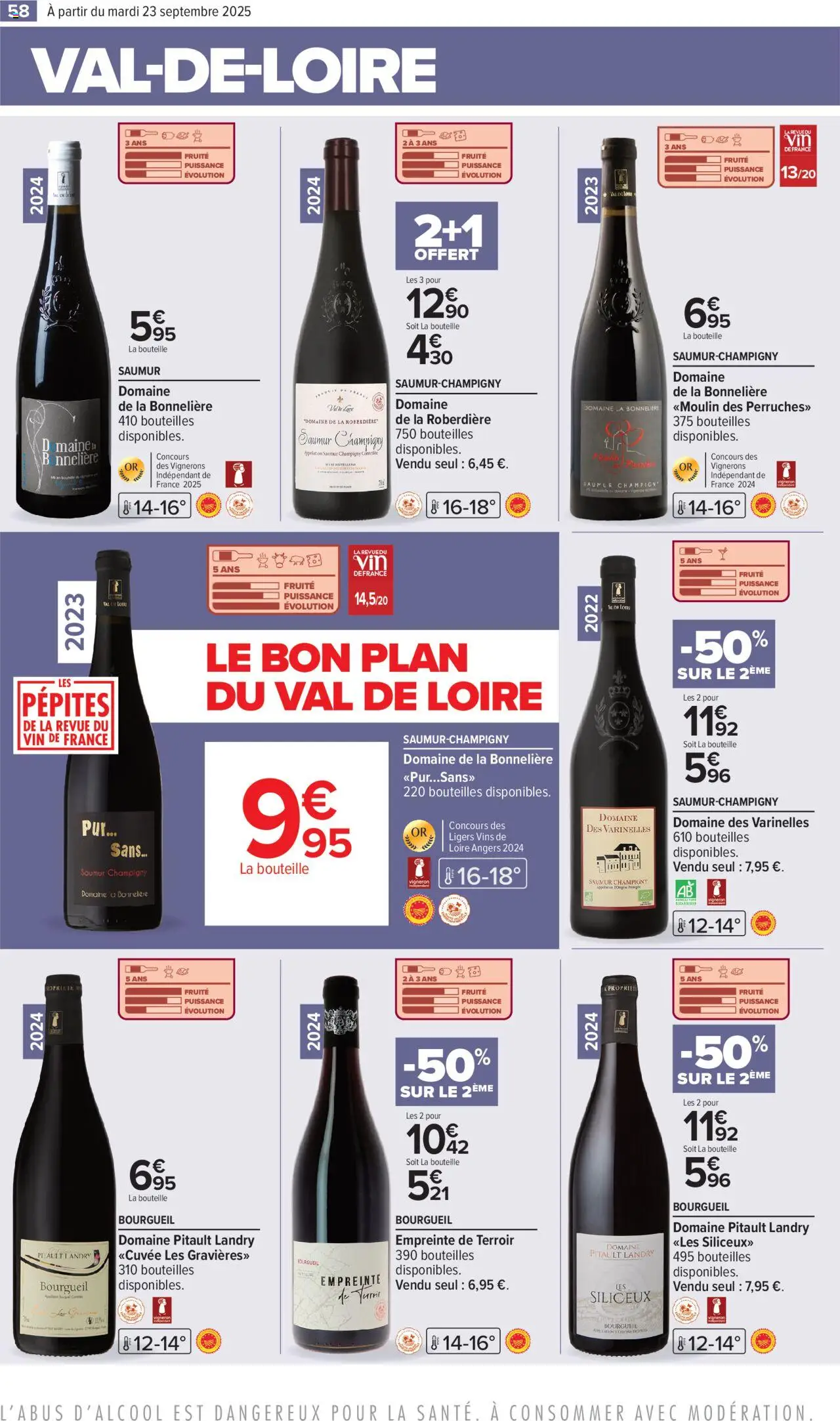  | Page: 62 | Produits: Vin