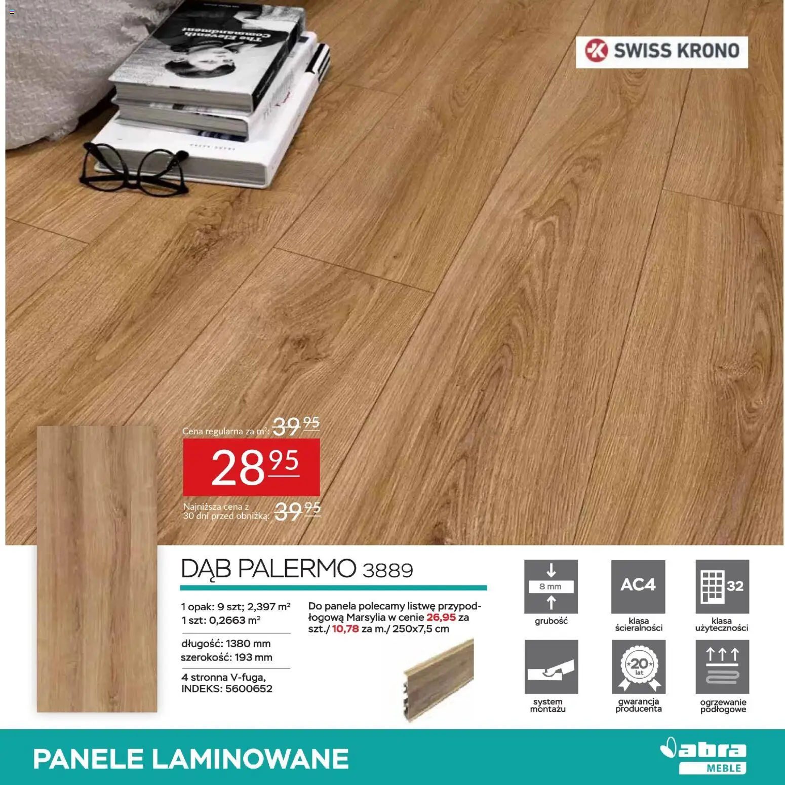 Abra meble Gazetka od 07.11.2025 | Strona: 3