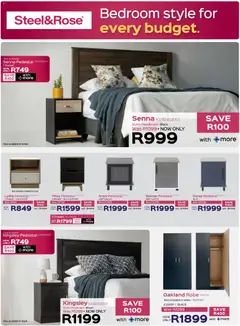 Sleepmasters specials catalogue – valid from 19.02.2026 | Page: 10