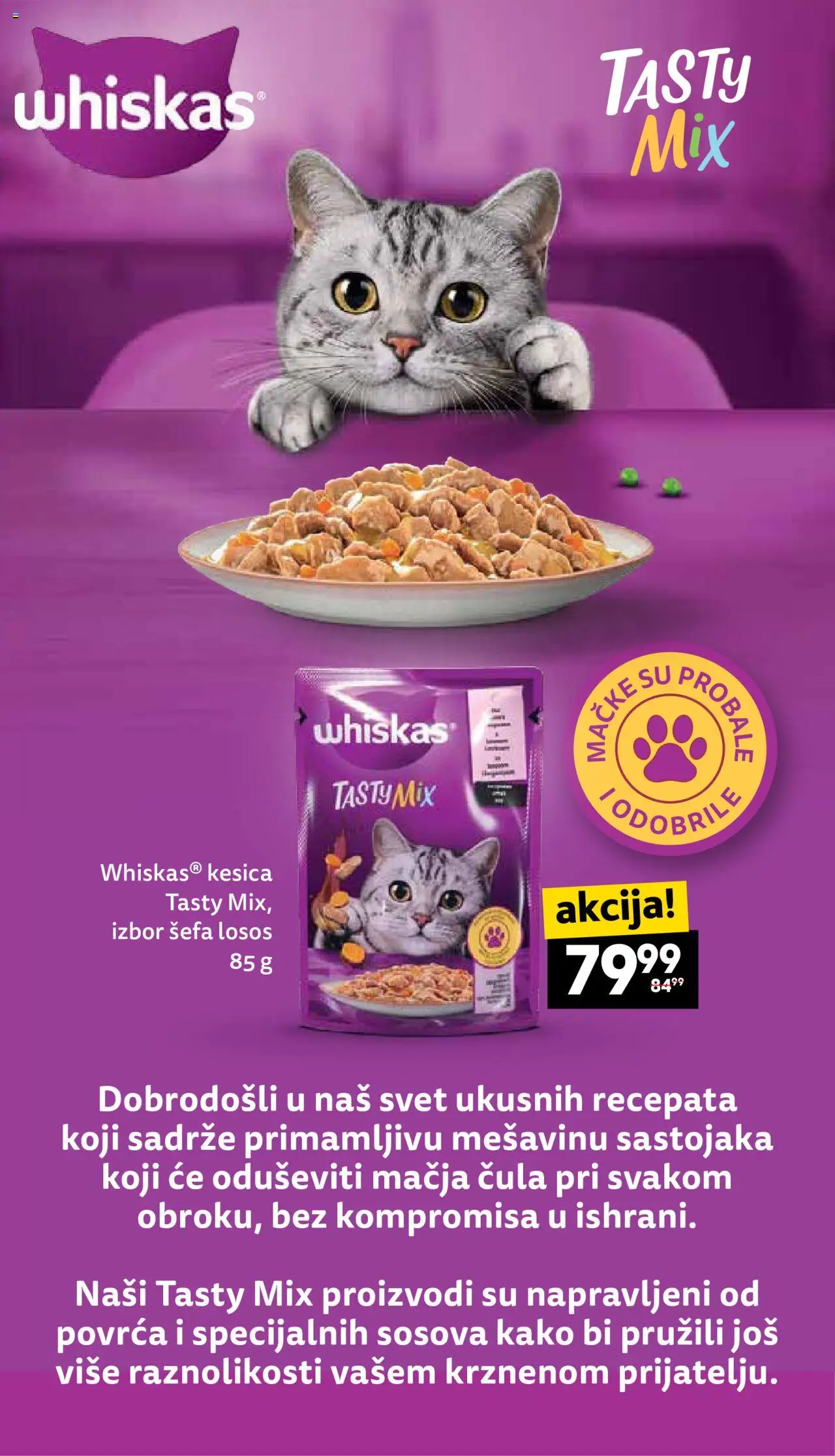 Roda katalog - važi od 02.10.2025 | Strana: 21 | Proizvode: Losos, Whiskas