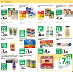 Anteprima del volantino Volantino Iper	 valido a partire dal 12.02.2026 | Pagina: 19 | Prodotti: Riso, Fagioli, Funghi, Olio di Oliva