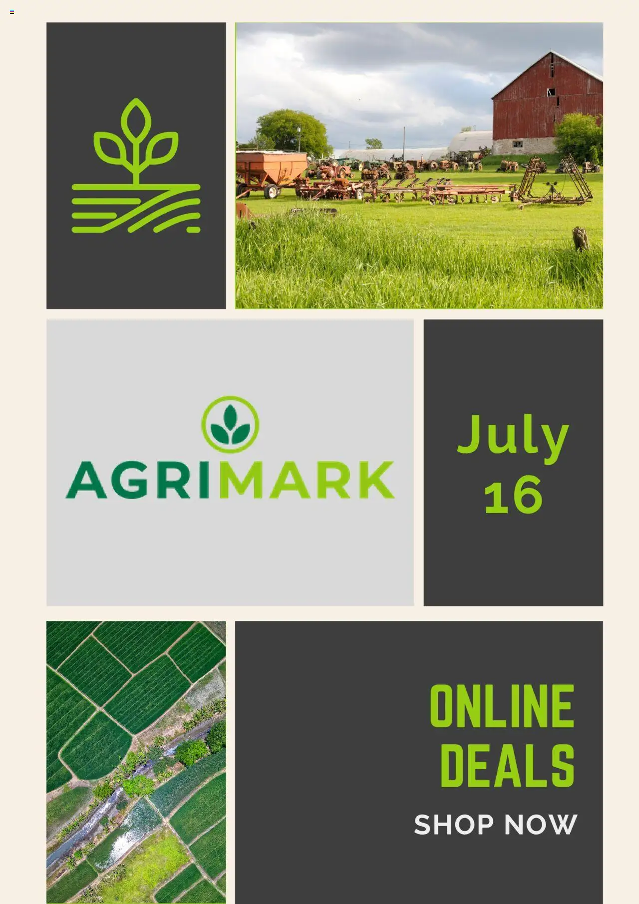 Agrimark Specials │ valid from 16.07.2025 | Page: 1