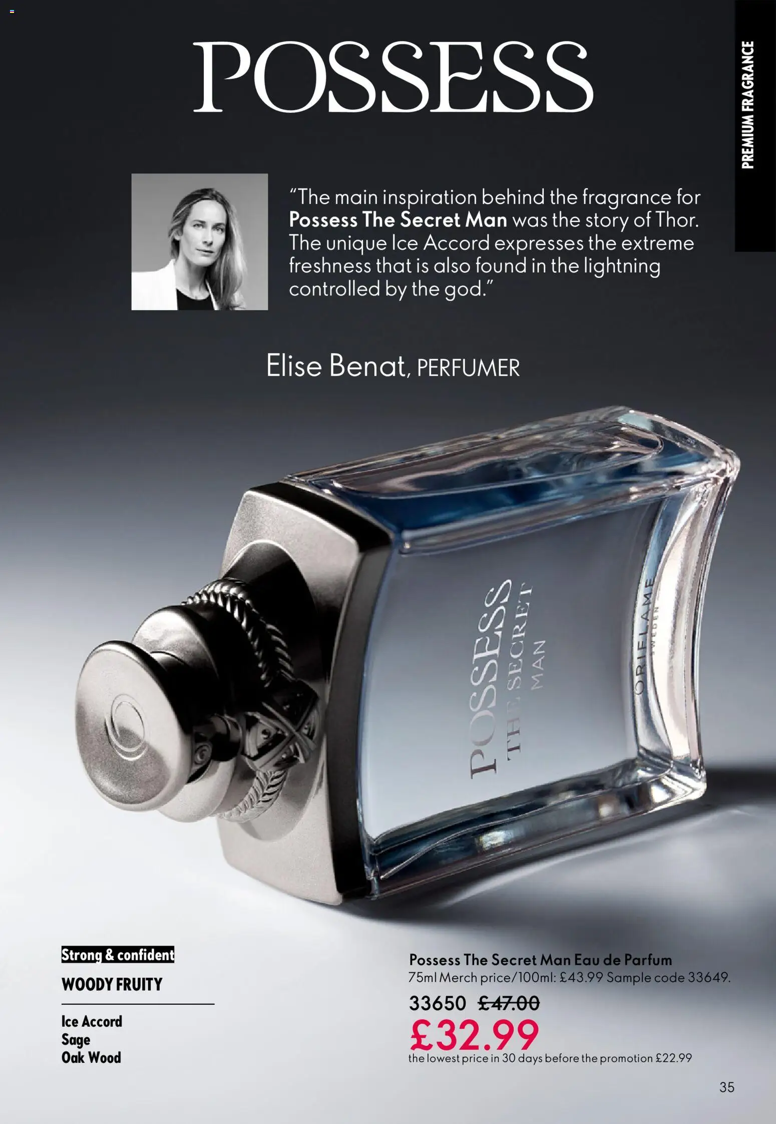 {H1} | Page: 35 | Products: Fragrance