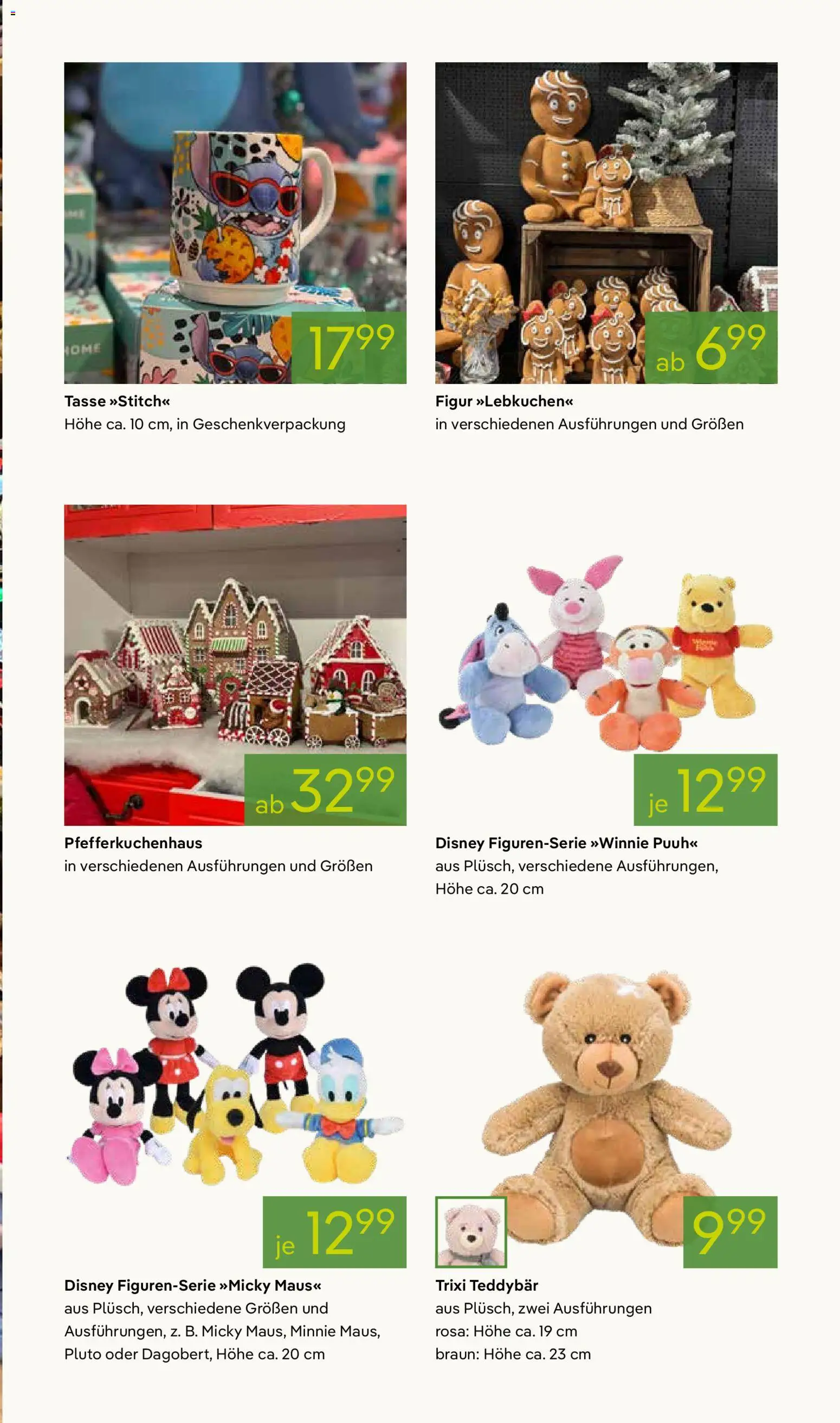 Pflanzen-Kölle Weihnachtsmarkt-Prospekt – gültig ab 10.11.2025 | Seite: 11 | Produkte: Maus