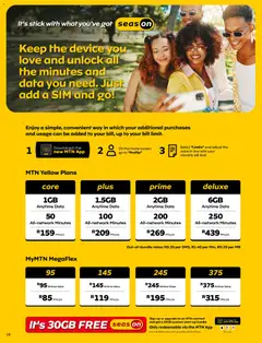 MTN specials catalogue – valid from 08.12.2025 | Page: 20