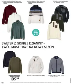 Pogląd oferty "BonPrix Katalog - Na Listę Życzeń" - ważna od 15.12.2025 | Strona: 112