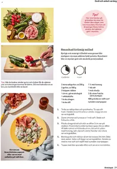 Hemköp reklamblad aktuell från 01.09.2025 | Sida: 29 | Produkter: Kruka, Olivolja, Olja, Sallad