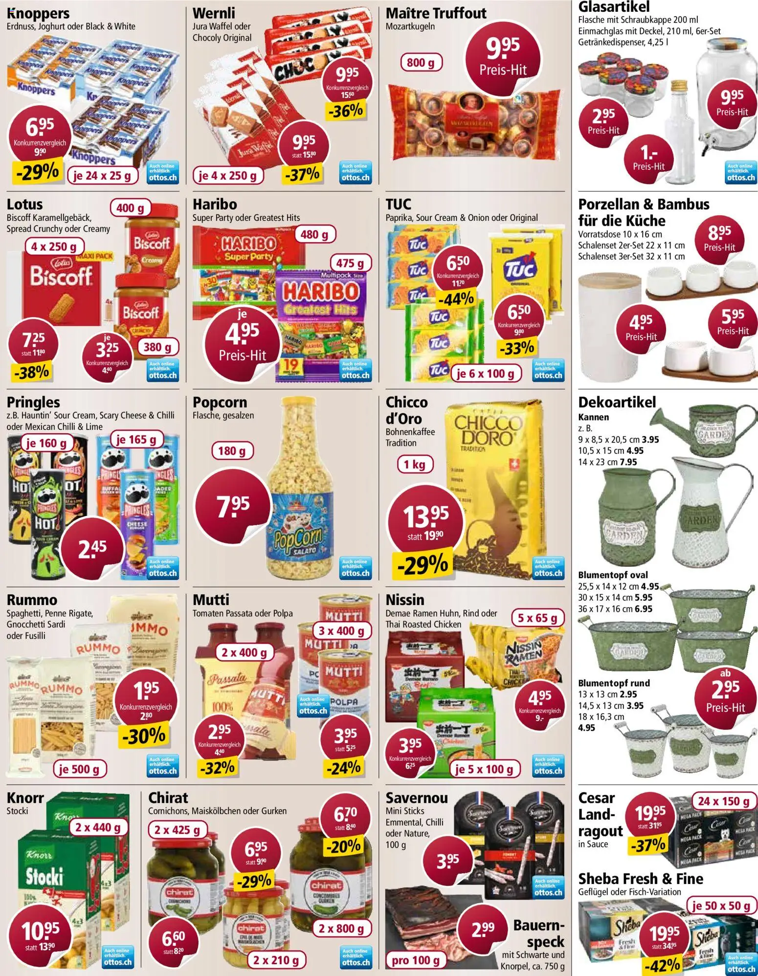 Otto's aktionen – gültig ab 05.05.2026 | Seite: 2 | Produkte: Jura, Blumentopf, Tomaten, Gurken