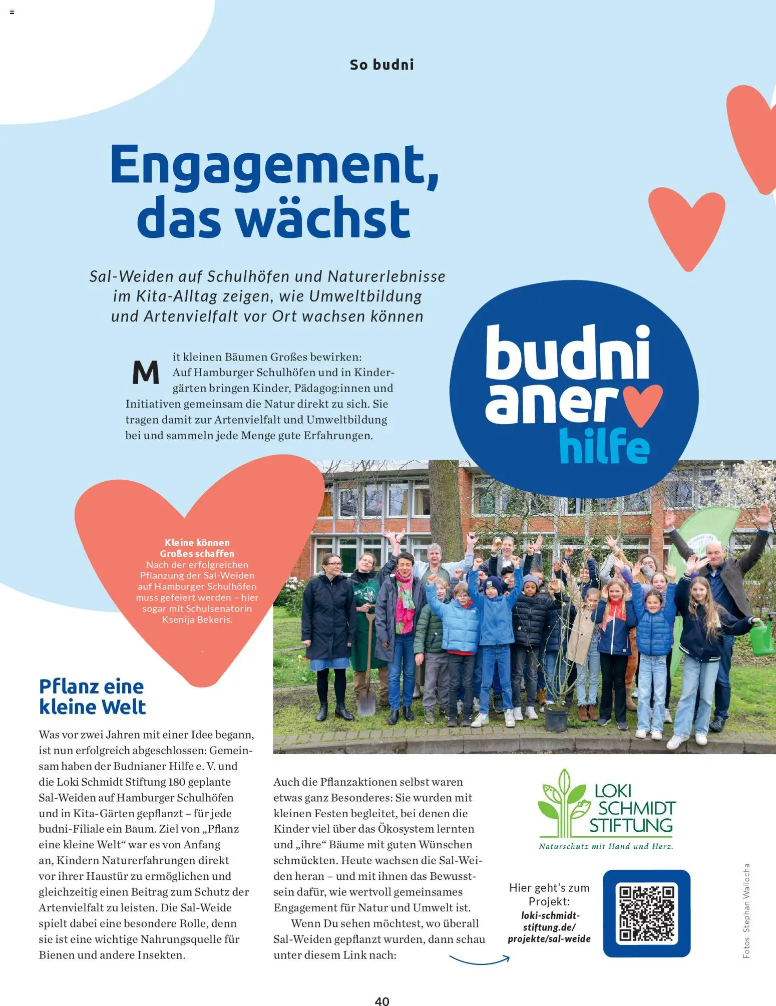Budni Perle Magazin 02/26 – gültig ab 25.02.2026 | Seite: 40