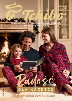 Pogląd oferty "Tchibo promocje" - ważna od 12.11.2025