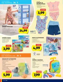 Hofer katalog │ velja od 17.07.2025 | Stran: 30 | Izdelki: Kos, Kopalke, Vedro, Kovcek