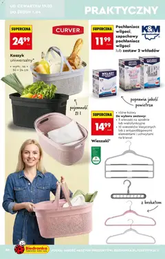 Pogląd oferty "Pościel bawełniana, Pościel bawełniana 160 cm" - ważna od 14.03.2026 | Strona: 60