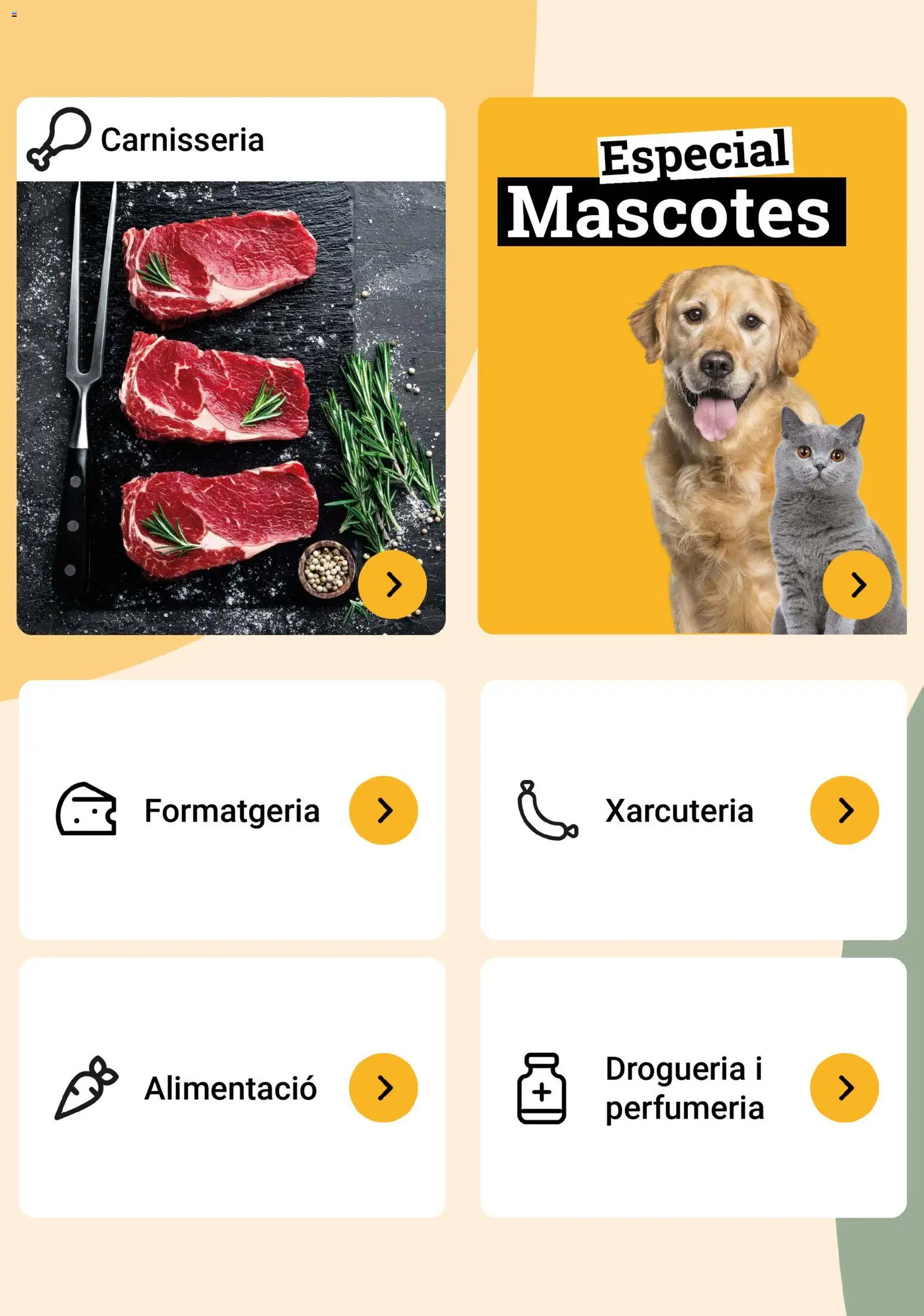 Bonpreu folleto │ válido desde el 08.04.2026 | Página: 3