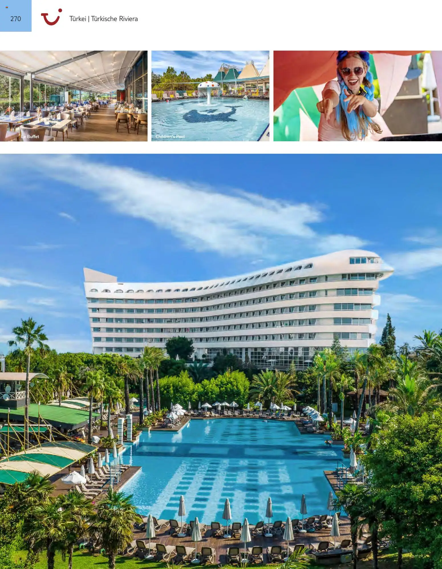 Aida  Südeuropa & Nordafrika 2026/27 – gültig ab 01.01.2026 | Seite: 270