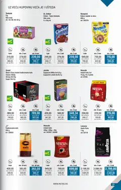 Metro kupi više plati manje - pregled Metro kataloga - važi od 02.01.2026 | Strana: 17
