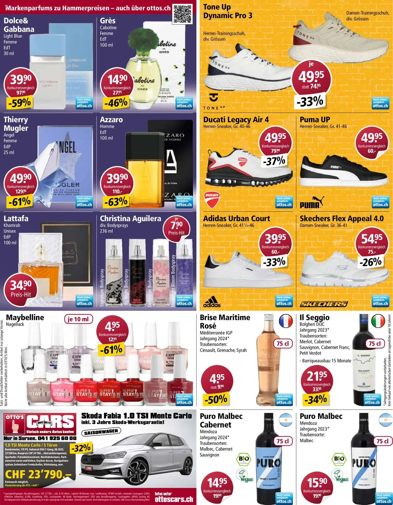 Otto's aktionen – gültig ab 07.04.2026 | Seite: 12 | Produkte: Nagellack