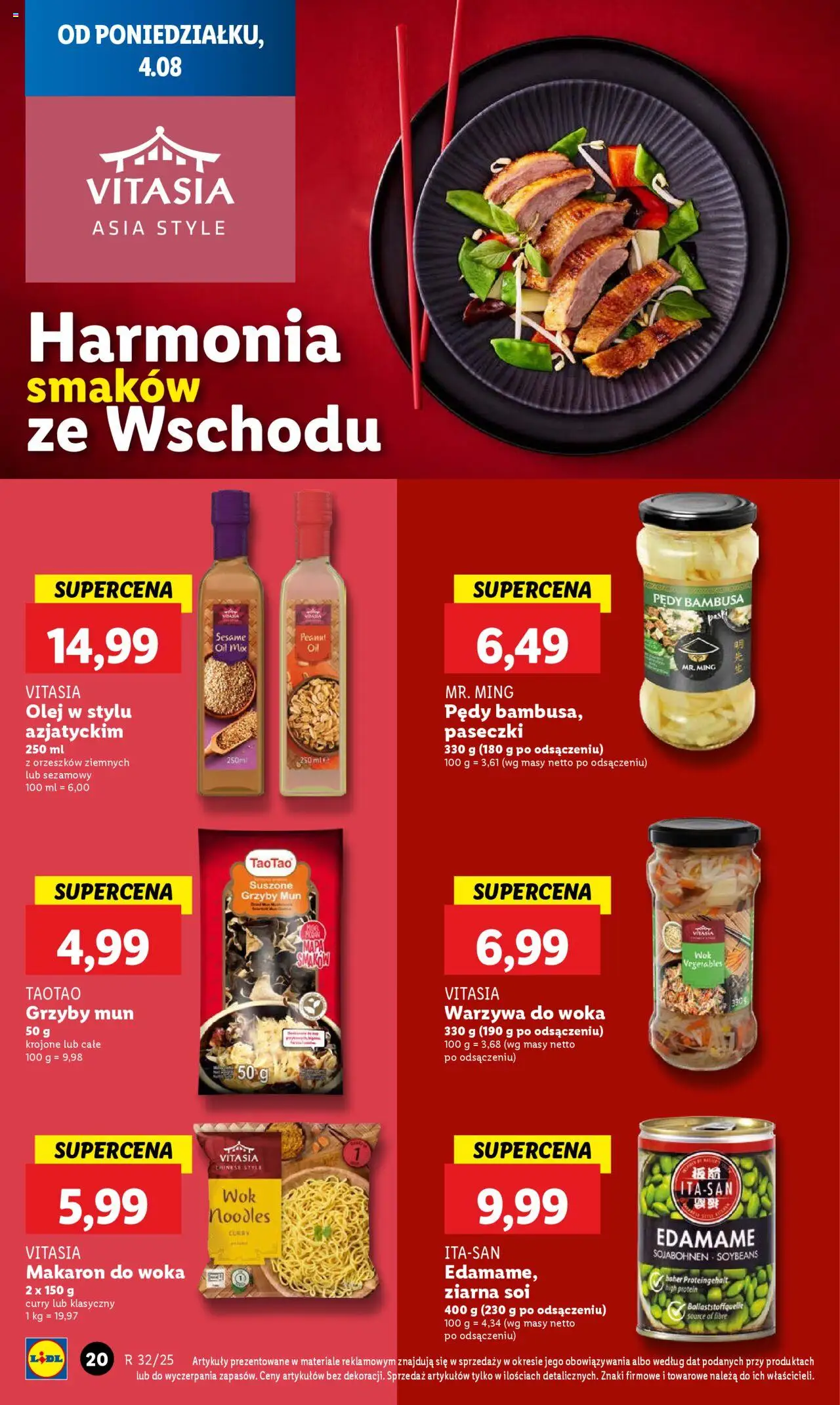 Lidl Gazetka od 04.08.2025 | Strona: 24