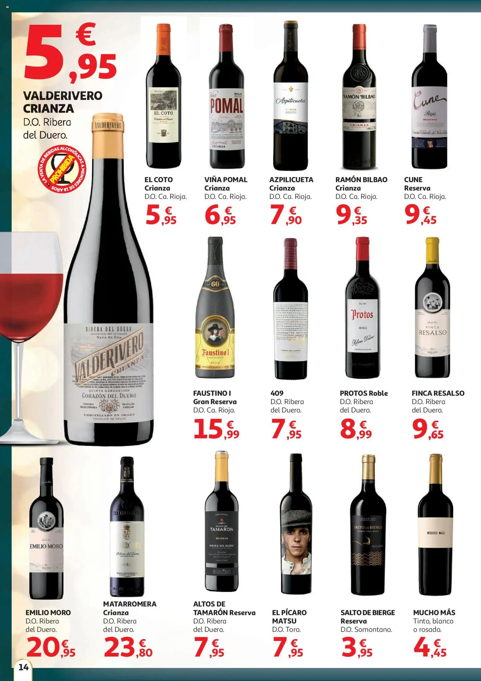 Alcampo -  Cat SST │ válido desde el 11.12.2025 | Página: 14