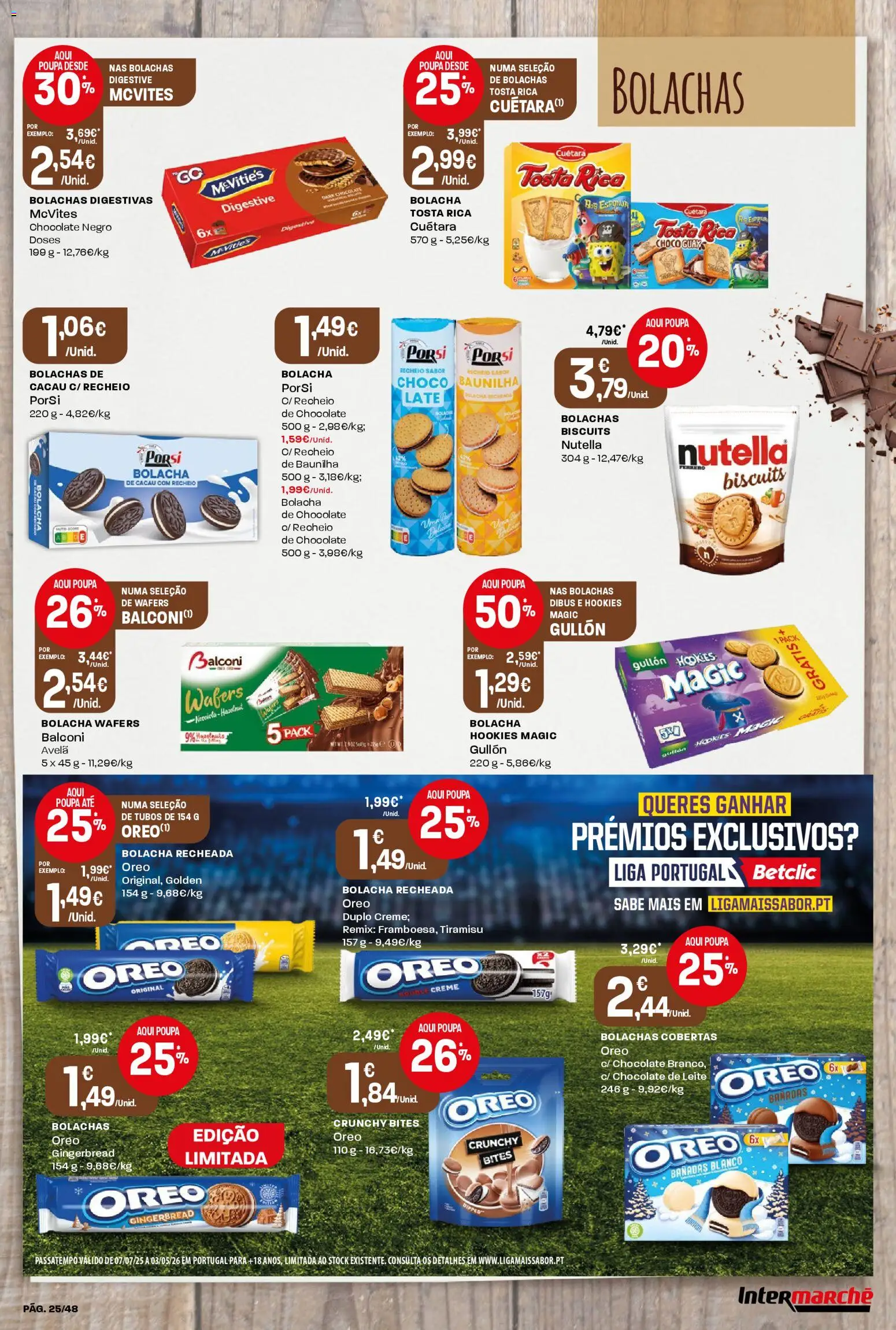 Intermarché folheto │ válido de 22.01.2026 | Página: 25