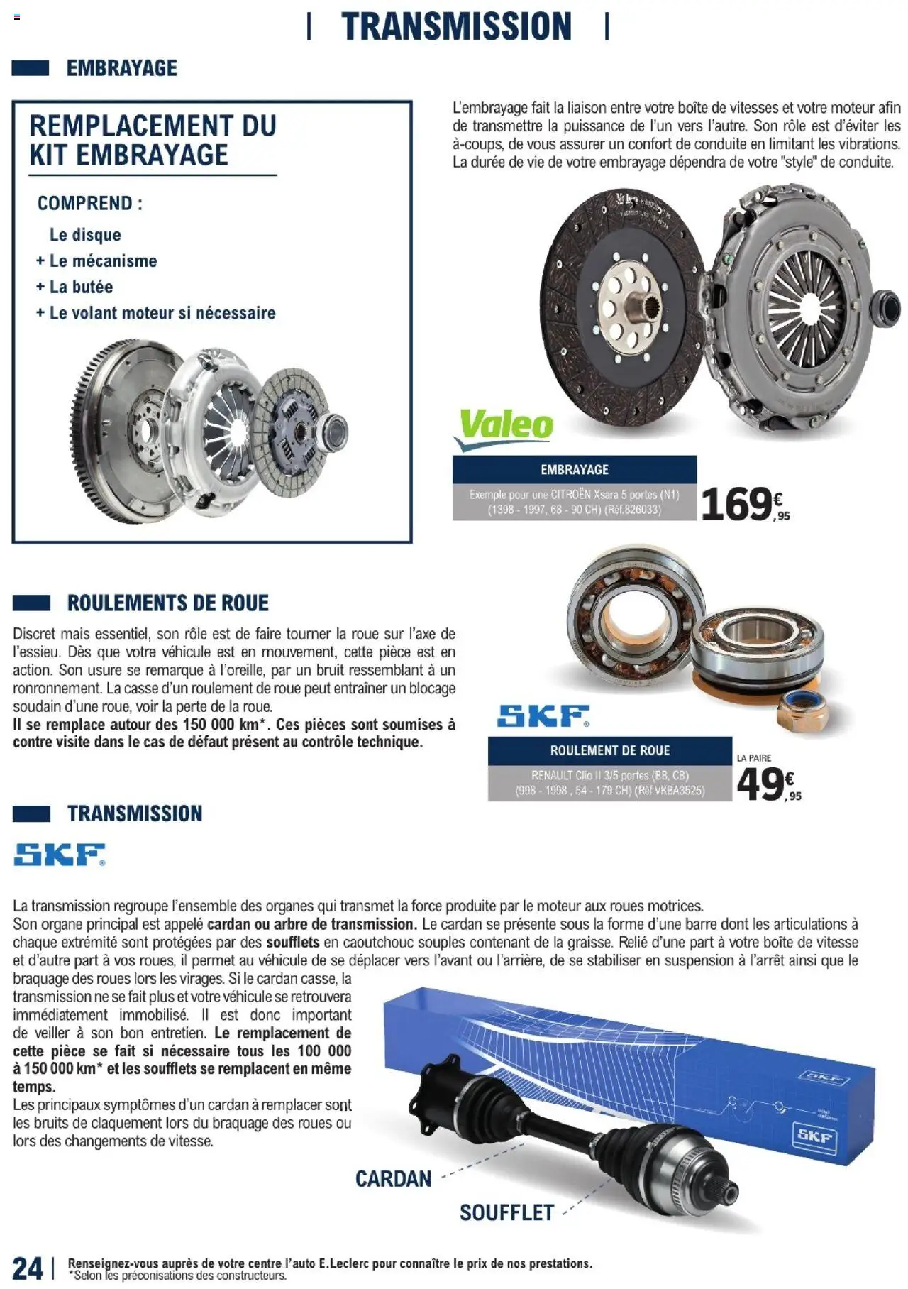  | Page: 24 | Produits: Mais, Suspension, Portes