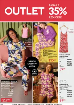 Ofertele Avon valabile de la 01.01.2026 | Pagină: 146 | Produse: Top