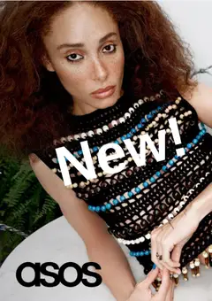 Offer preview "asos Catalogue"