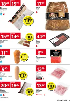 Prodega Aktionen Take Away ab 02.03.2026 gültig | Seite: 5 | Produkte: Schinken, Tabasco Sauce