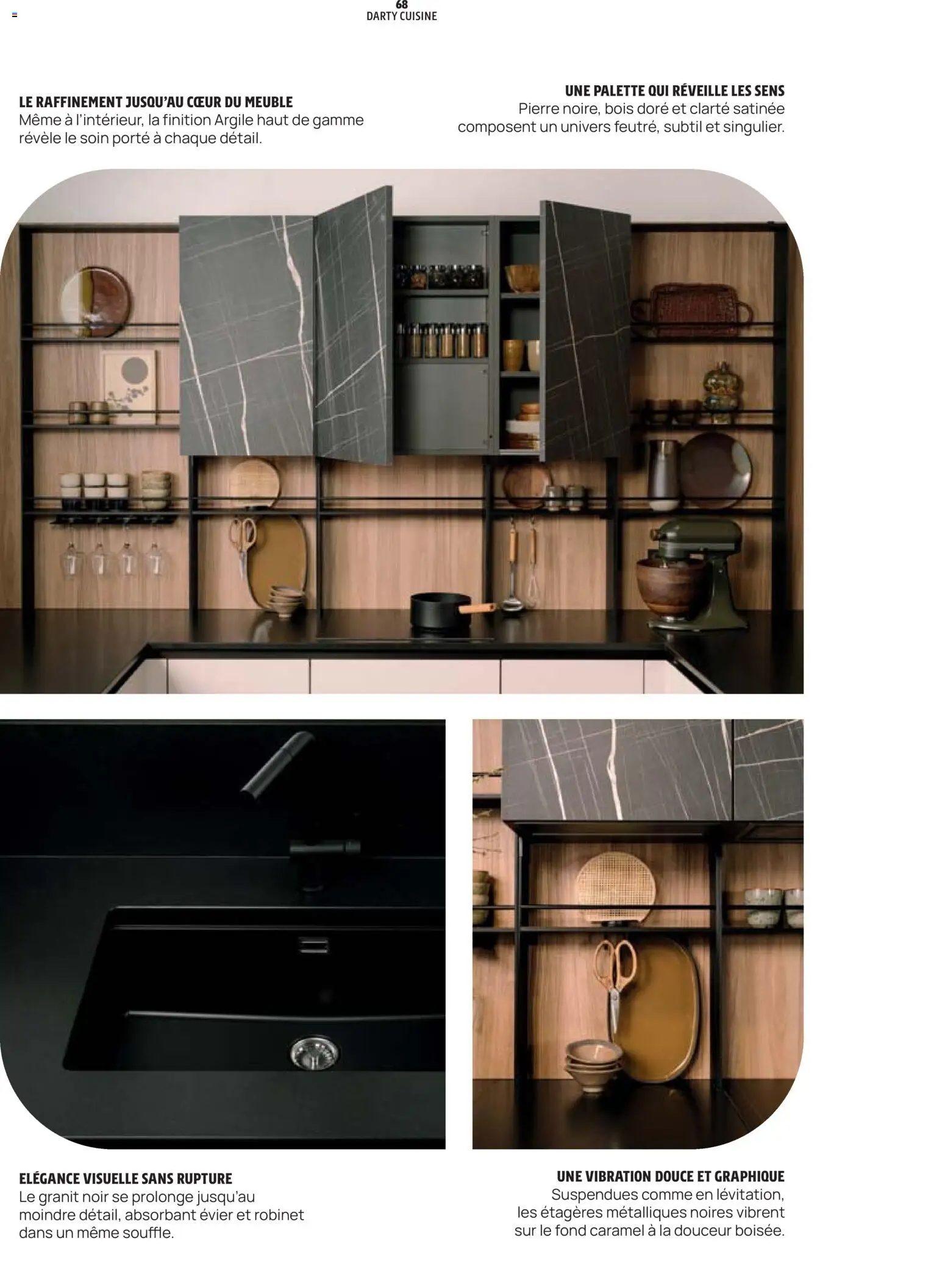 {H1} | Page: 68 | Produits: Tablette, Porte, Portes, Panier