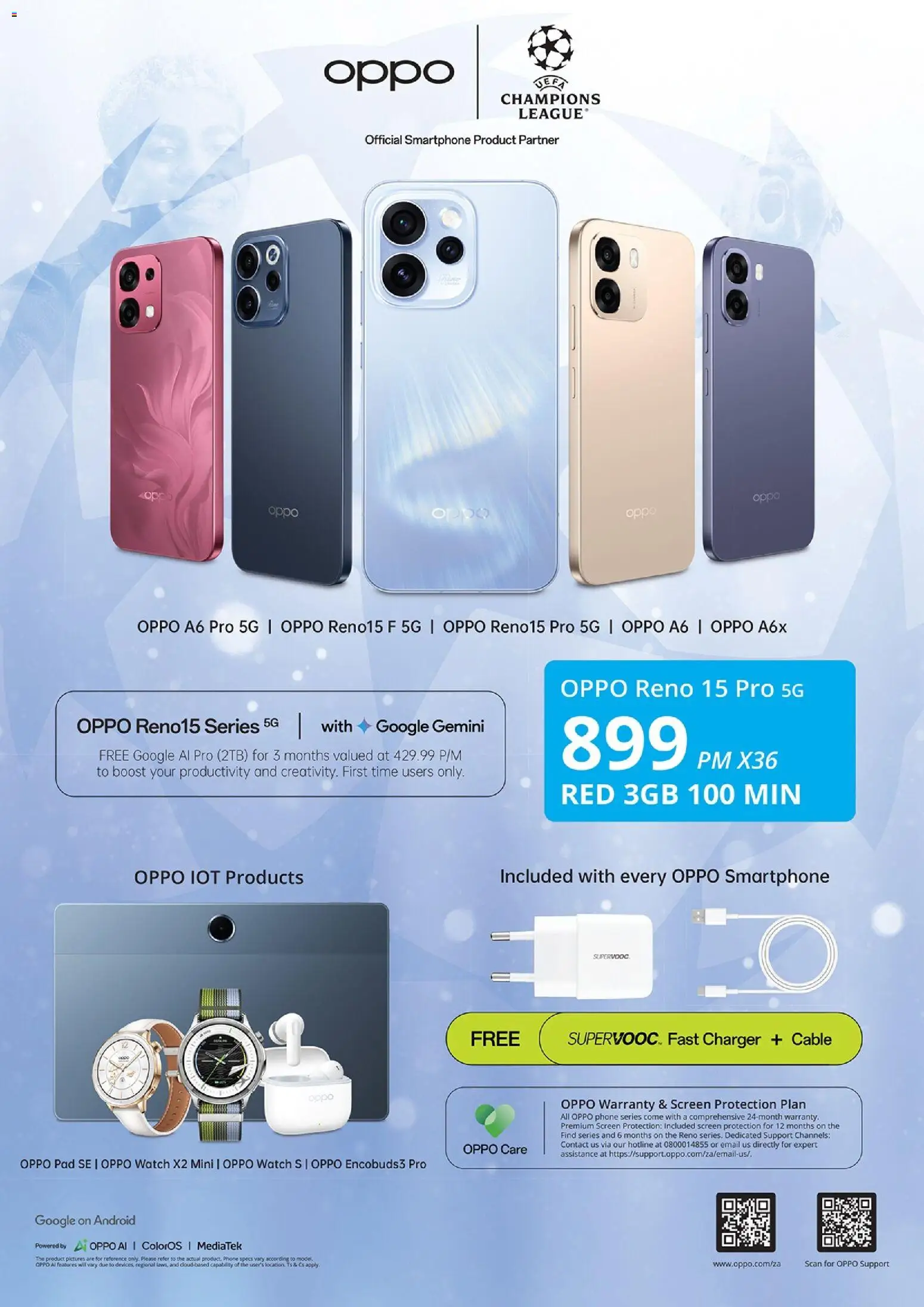 New Cellucity catalogue – valid from 02.04.2026 | Page: 20 | Products: Phone, Smartphone, Watch, Charger