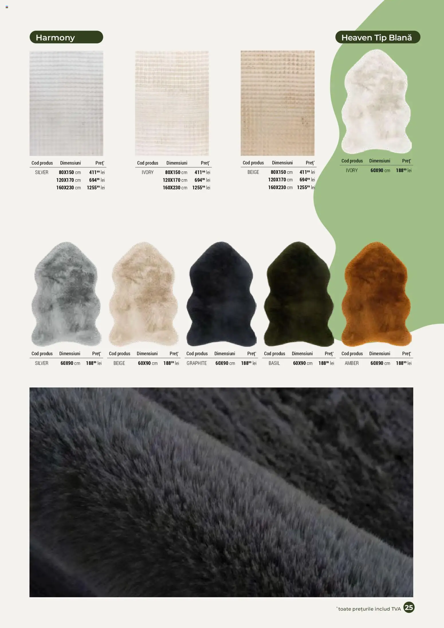 Noul catalog Proges – valabil de la 07.10.2025 | Pagină: 25