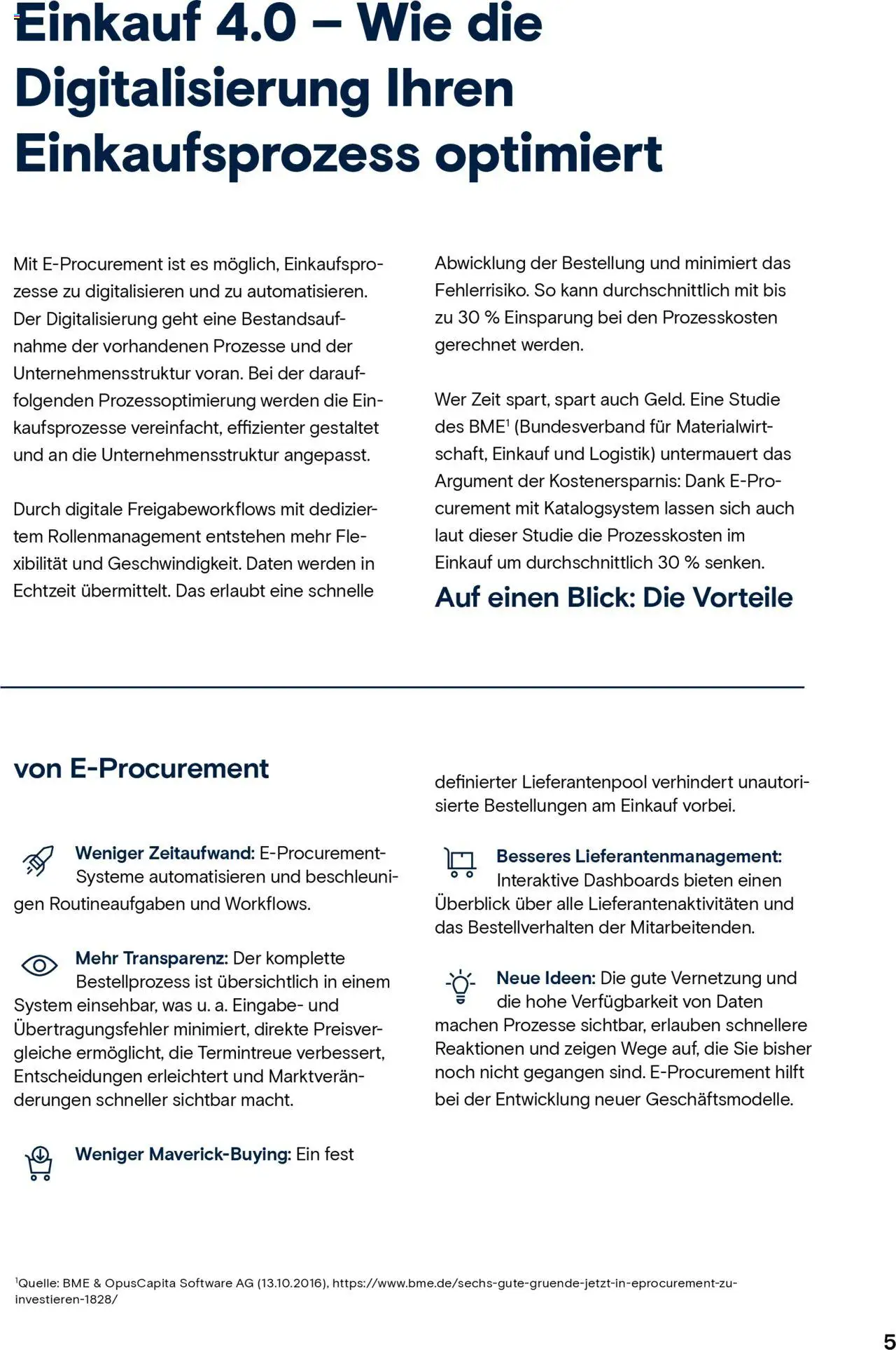 Conrad Whitepaper E-Procurement gültig ab 13.03.2025 | Seite: 5