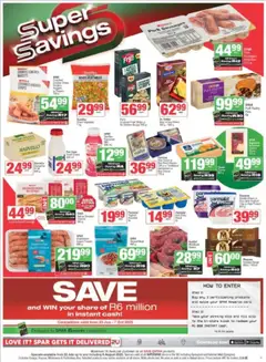 Superspar - Western Cape - Weekly Specials │ valid from 22.07.2025 | Page: 5