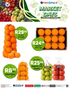 Take n Pay Market Day │ valid from 15.07.2025 | Page: 3
