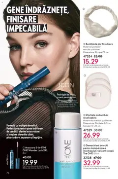Ofertele Oriflame valabile de la 12.11.2025 | Pagină: 72
