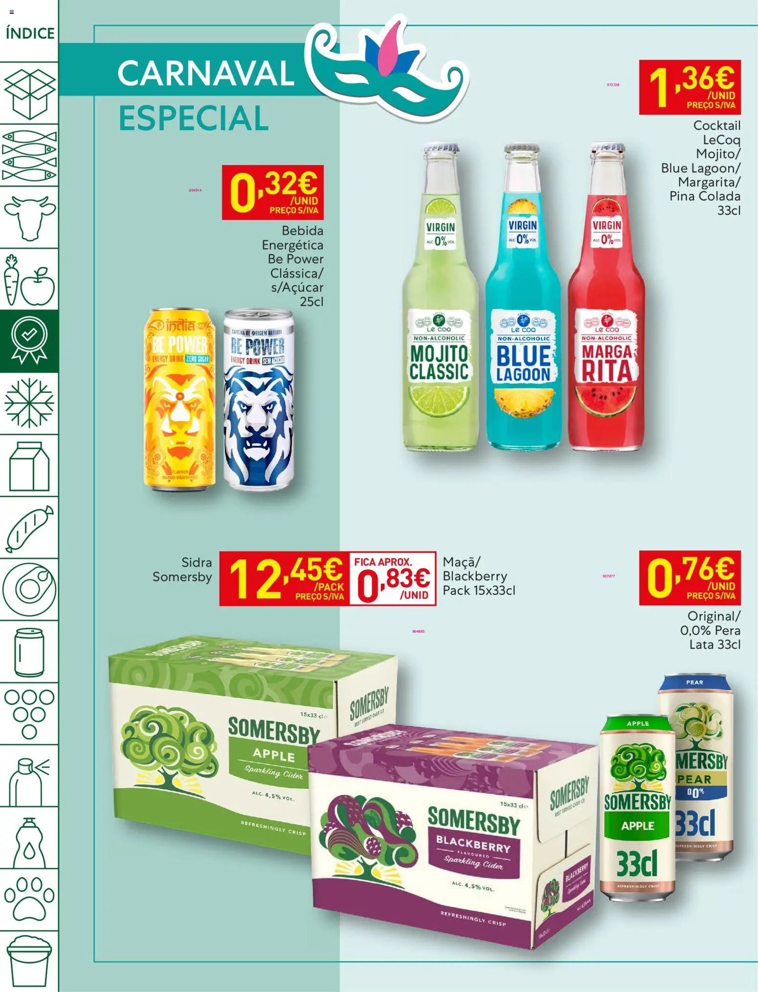 Recheio folheto │ válido de 10.02.2026 | Página: 22